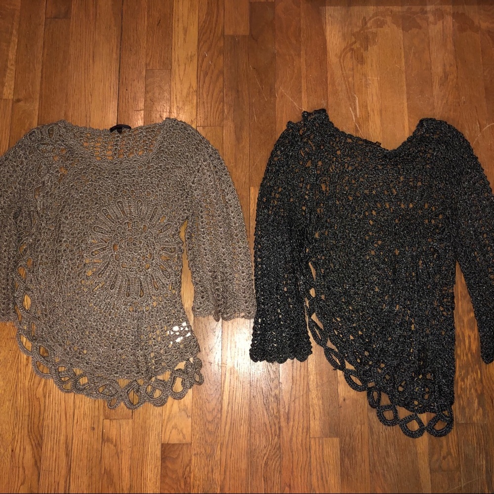 2 tops